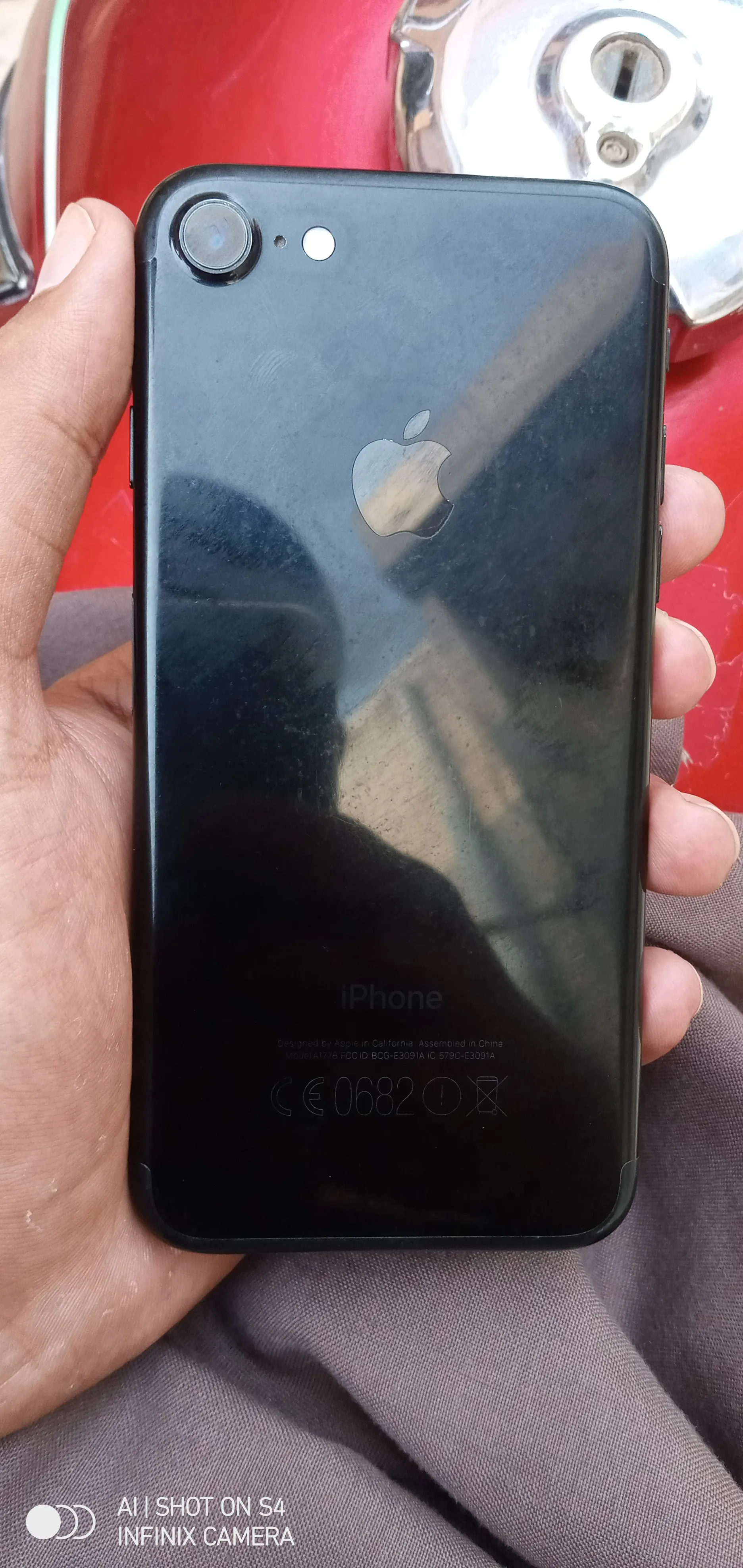 Iphone7 128gb - photo 1