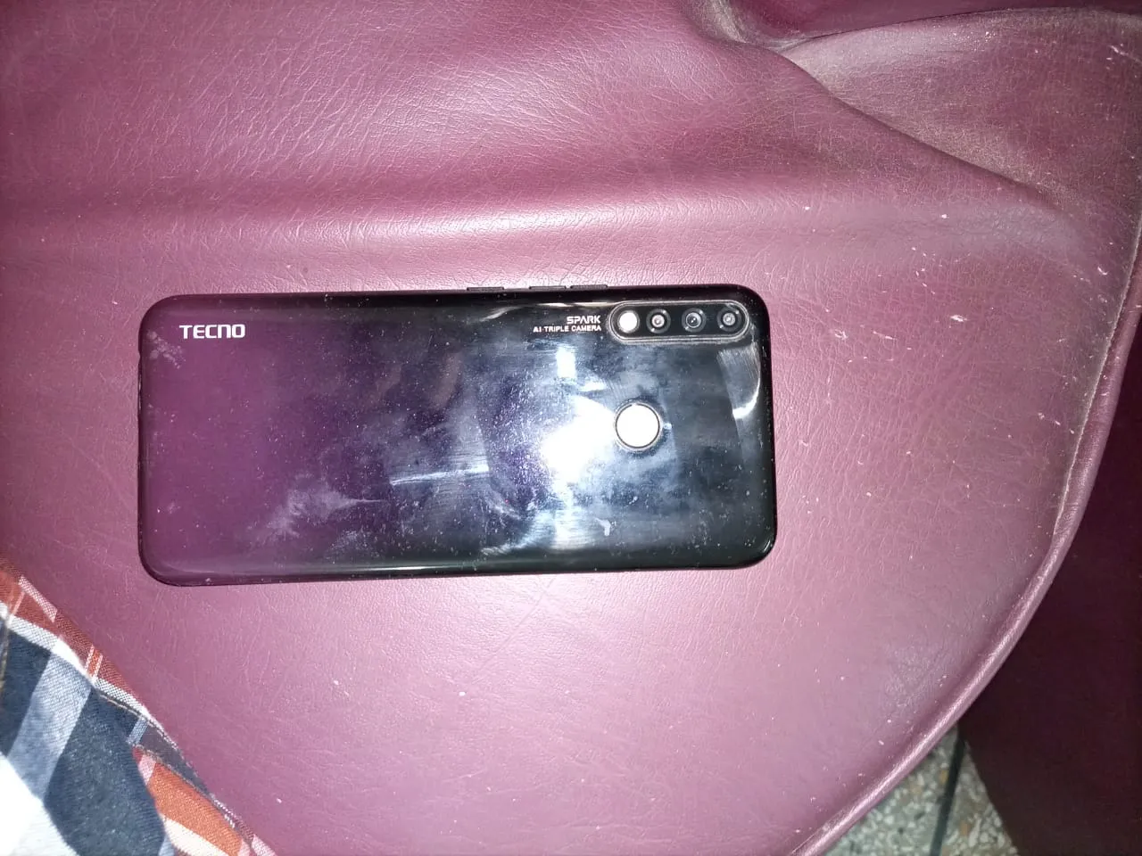 techno spark 4 - photo 2