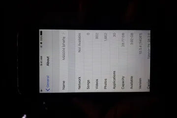 Iphone 5 32gb - Photos