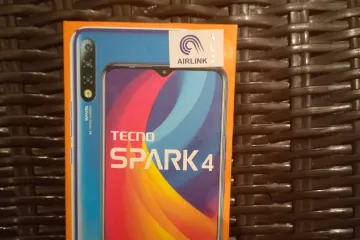 techno spark 4 - Photos