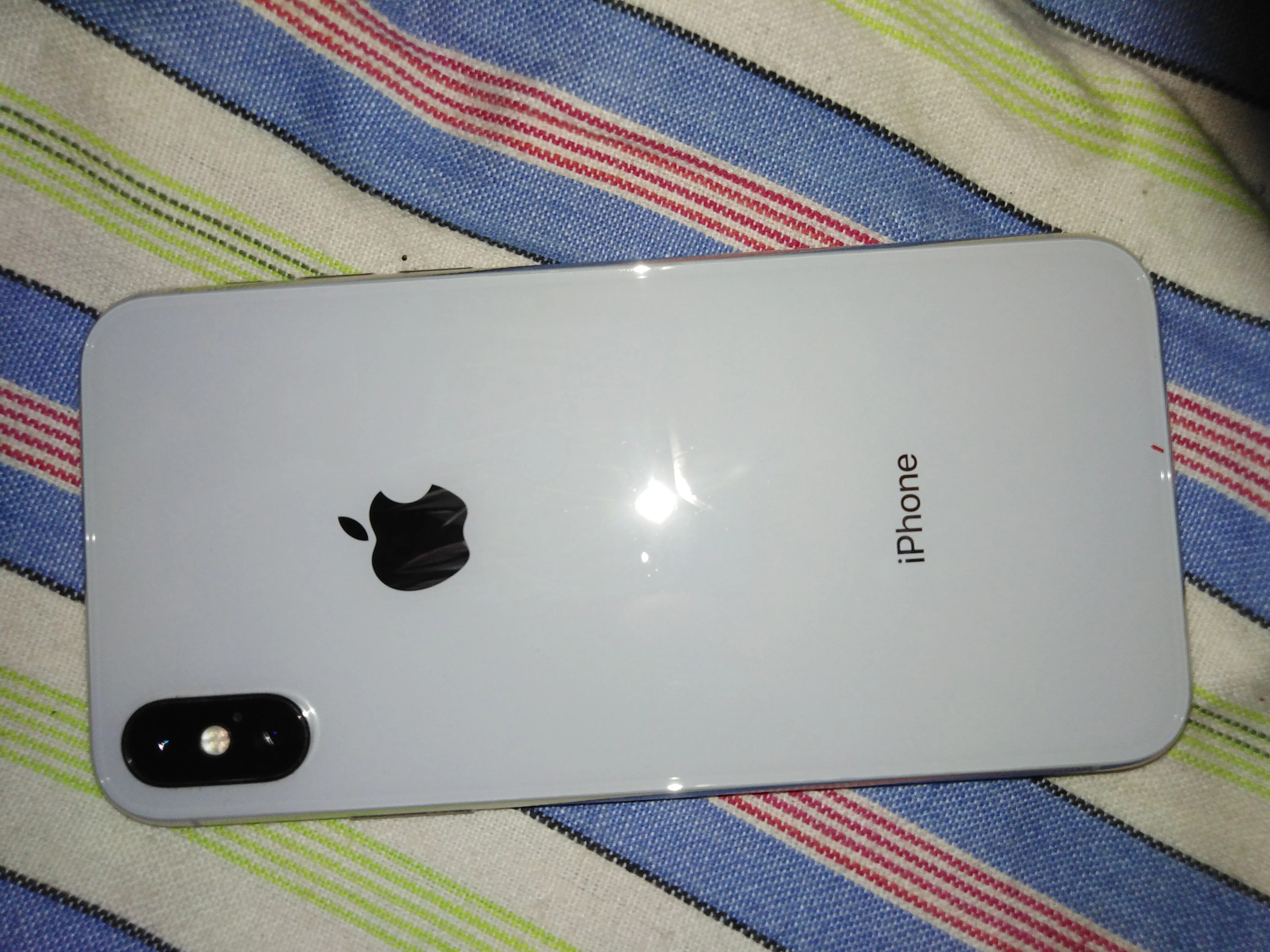 Iphone X 3GB 64GB - photo 2