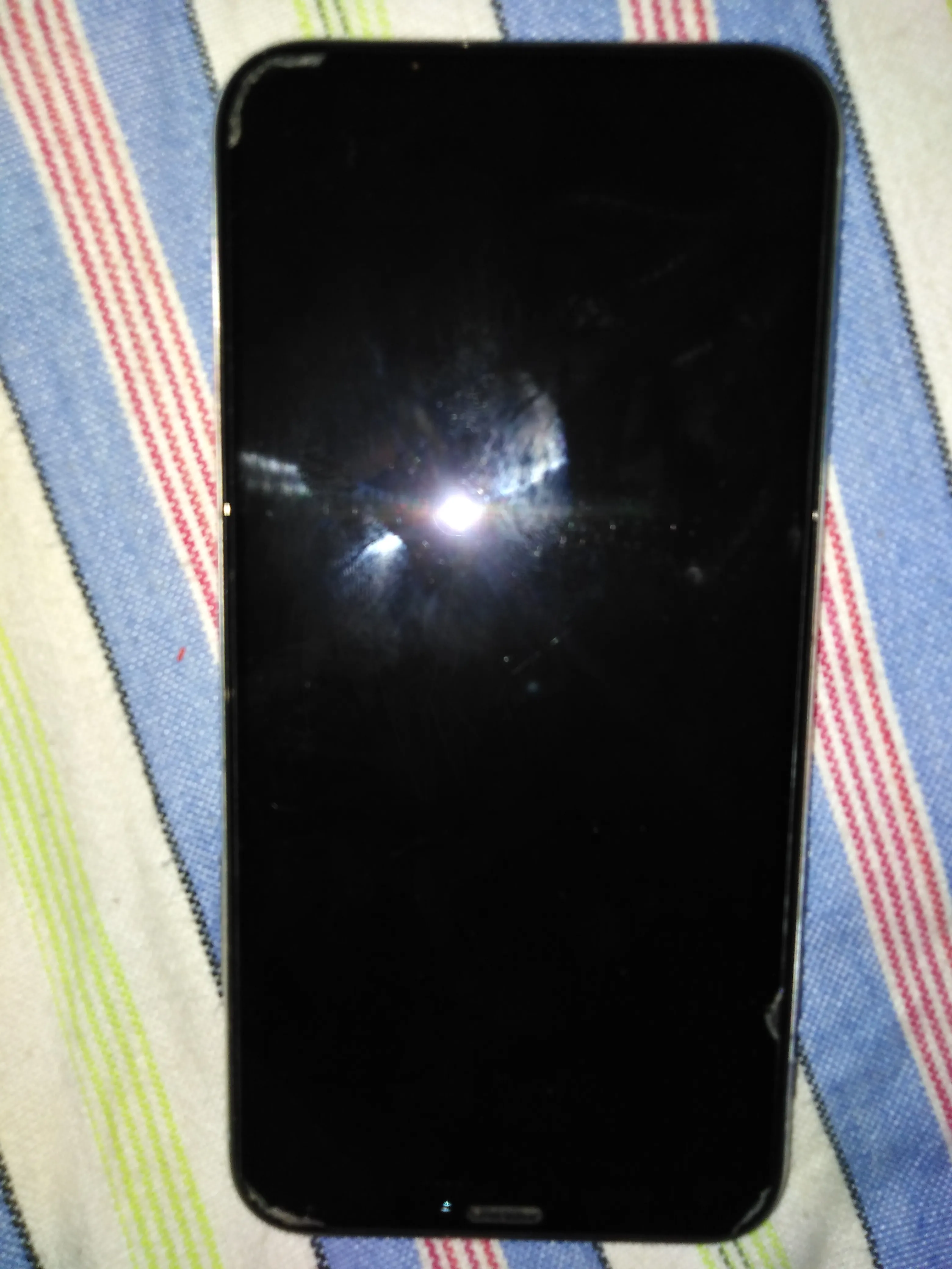 Iphone X 3GB 64GB - photo 3