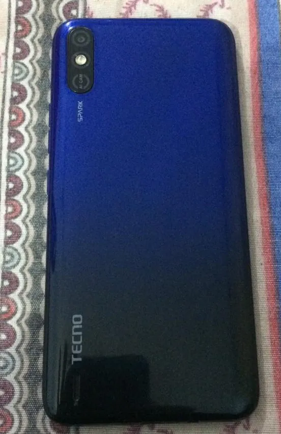 Tecno Spark Go - photo 1