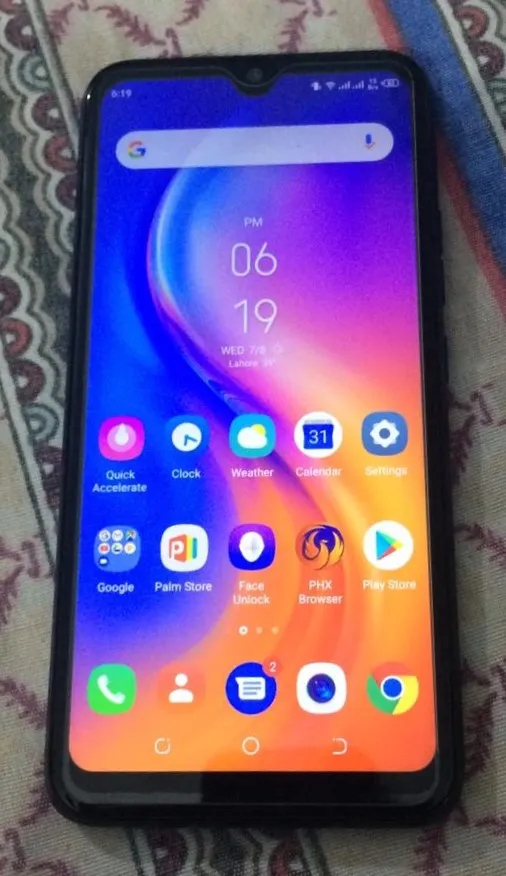 Tecno Spark Go - photo 1