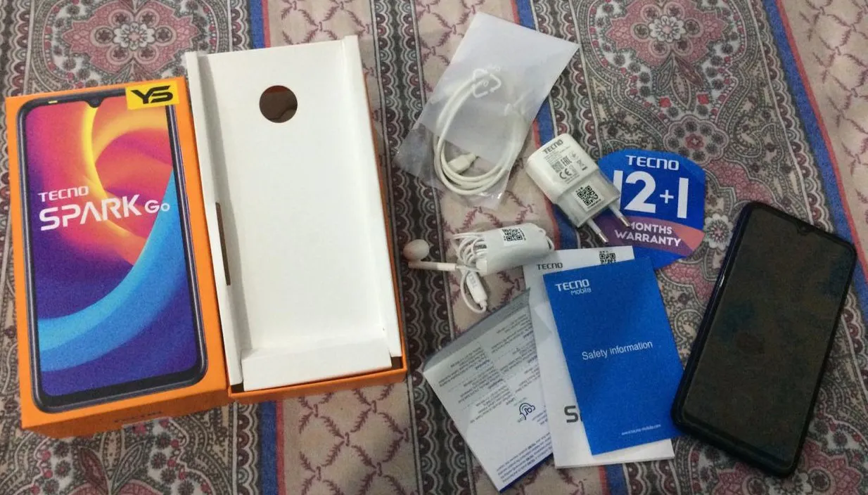 Tecno Spark Go - photo 3