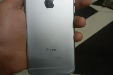 Iphone 6s 128 gb PTA approved - Photos