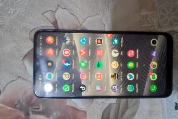 Realme 3 pro 4GB ram 64 GB Rom - Photos