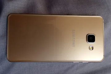 Samsung A5 2016 - Photos