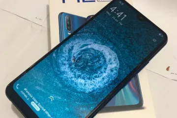 Vivo Y12 - Photos
