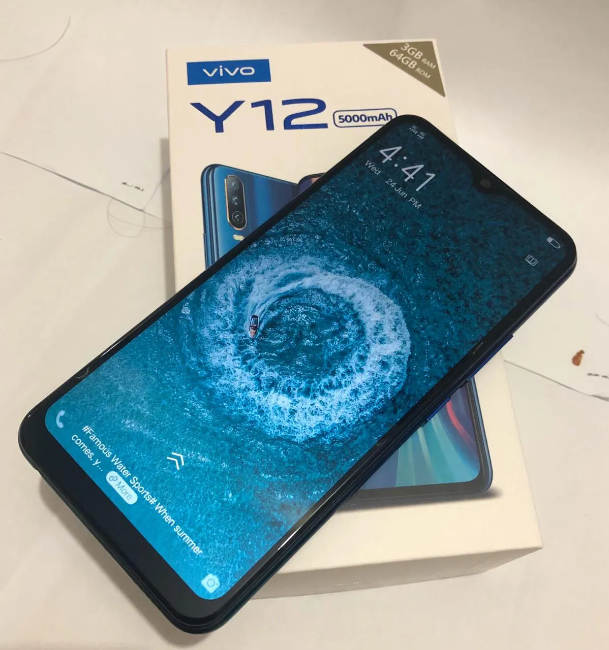 Vivo Y12 - photo 1