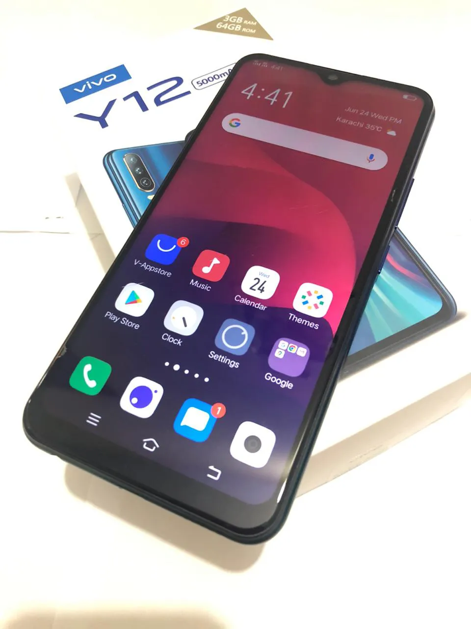 Vivo Y12 - photo 2
