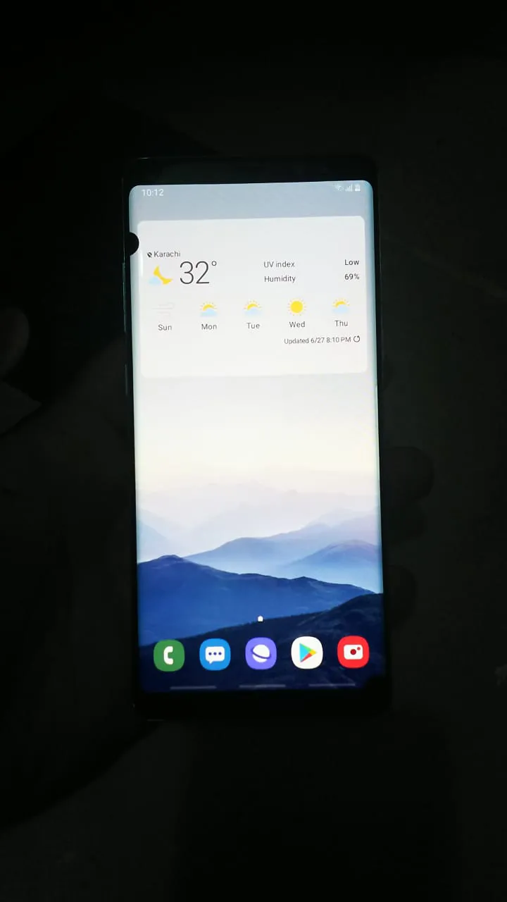 Samsung Galaxy Note 8 - photo 3