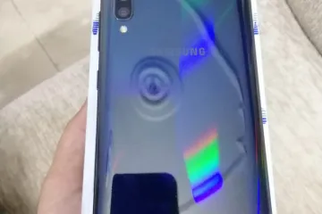 Samsung Galaxy A70 - Photos