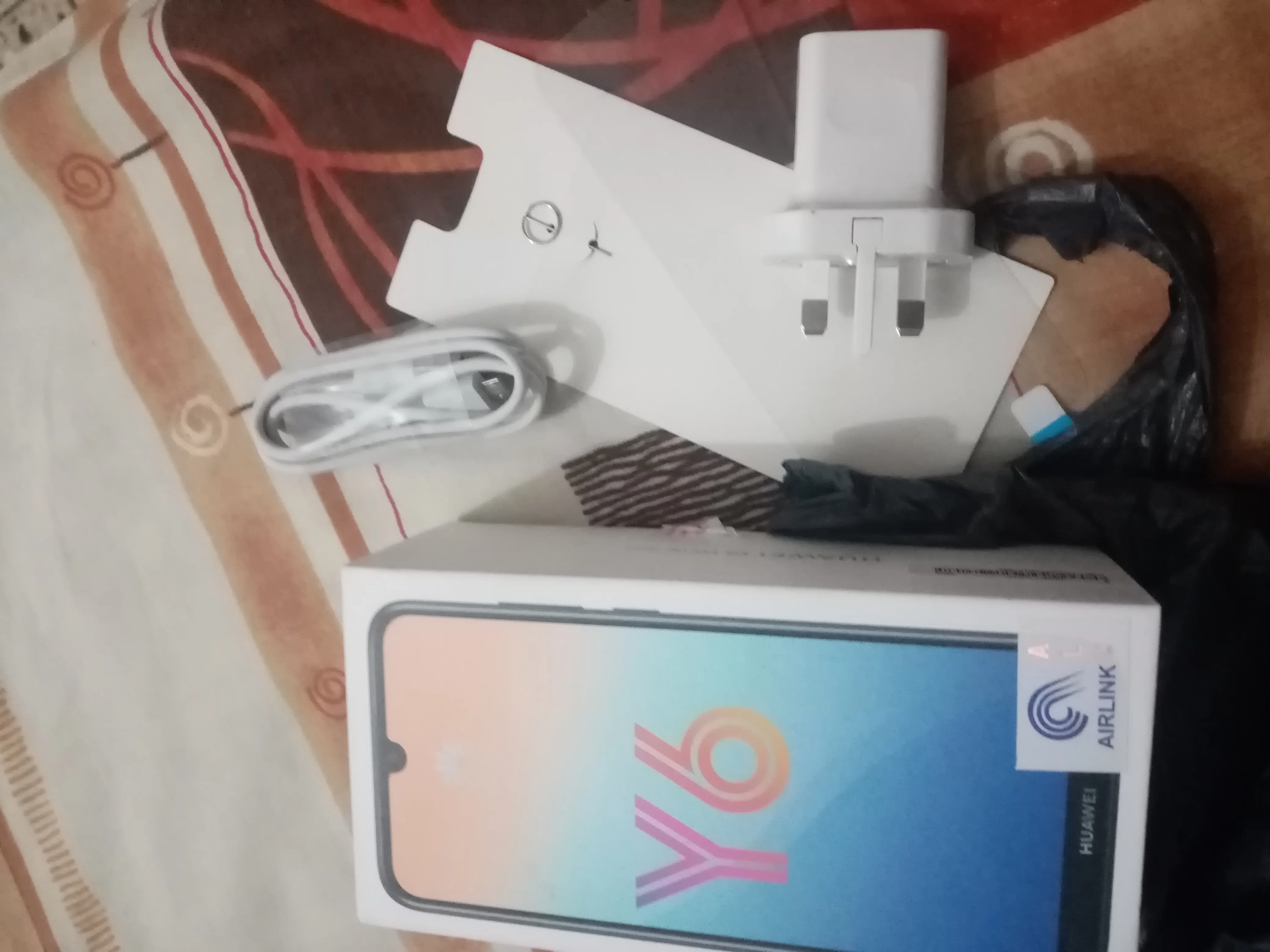 Huawei y6 prime 2019 - photo 1
