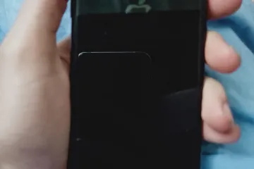 Iphone 7 Jet black 128gb scratchless body - Photos