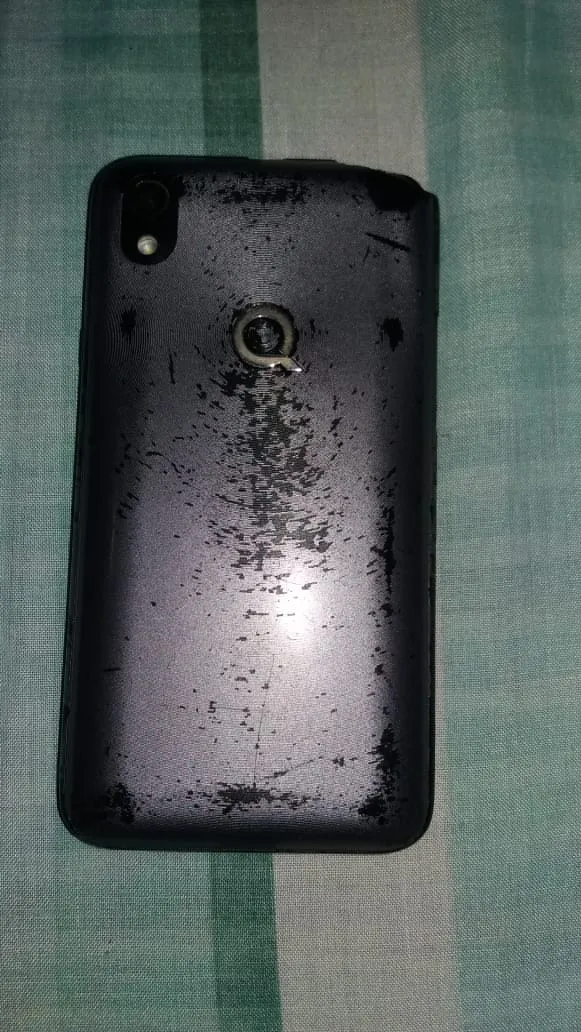 Q mobile X32 power in very cheap price - photo 1