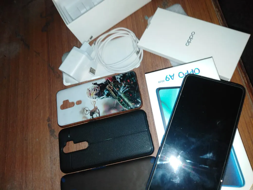 Oppo A9 2020  - photo 2