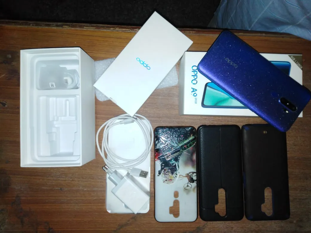 Oppo A9 2020  - photo 3