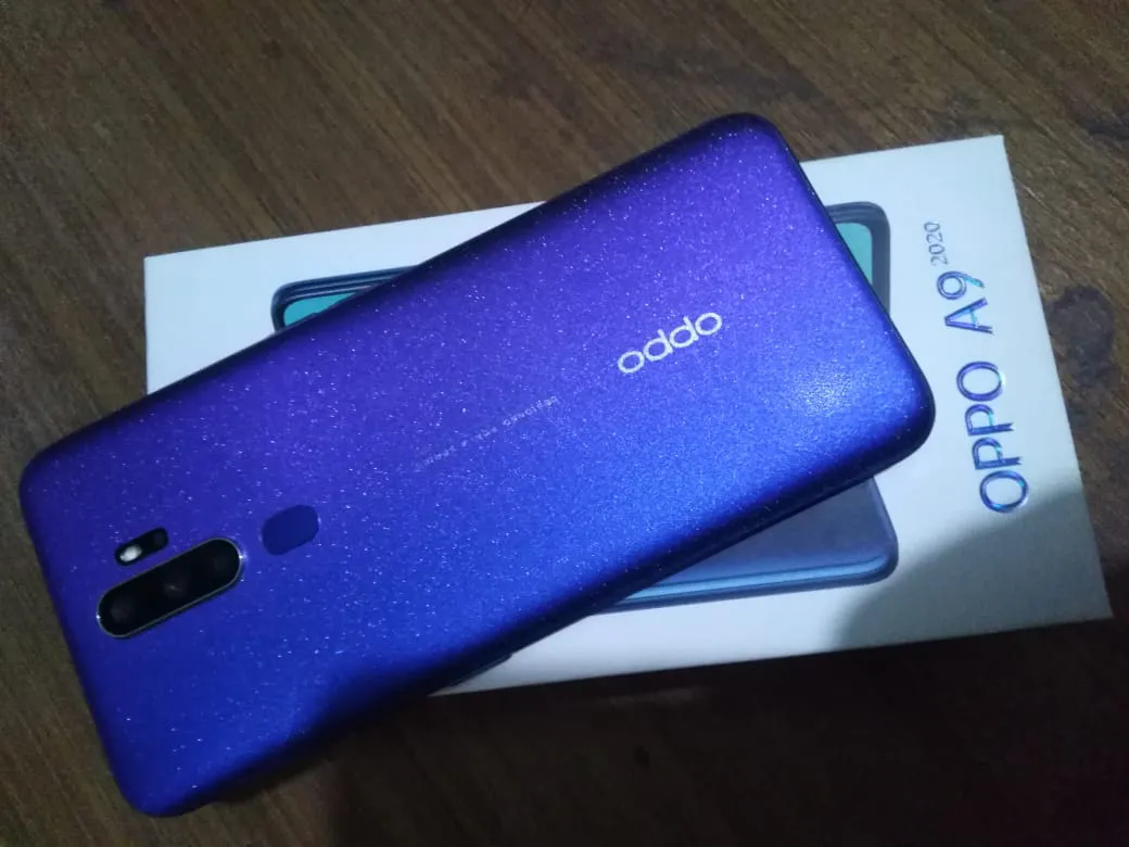 Oppo A9 2020  - photo 1