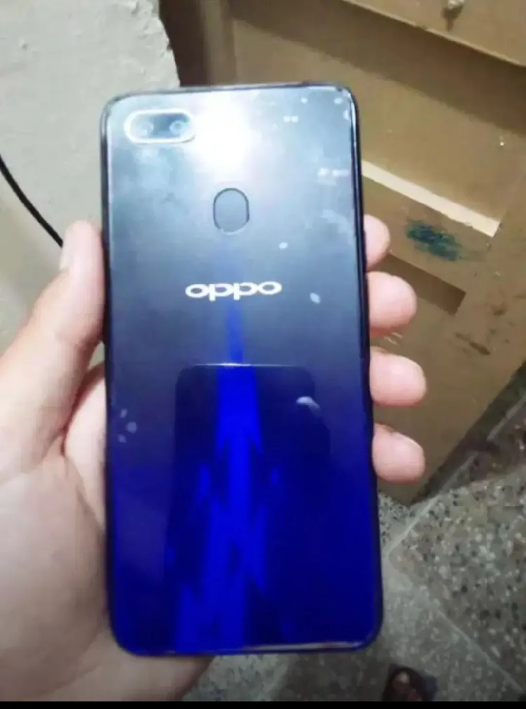 Oppo f9 - photo 1