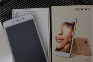OPPO A37 (Golden White) - Photos