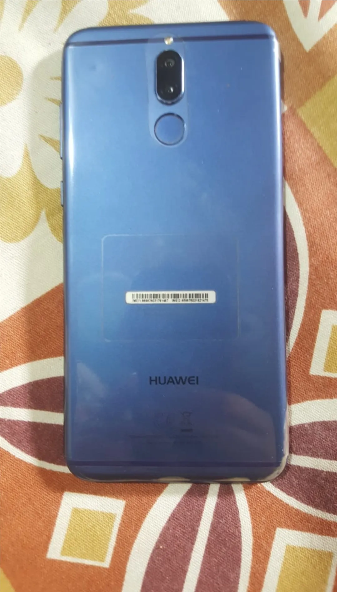 Huawei Mate 10 Lite