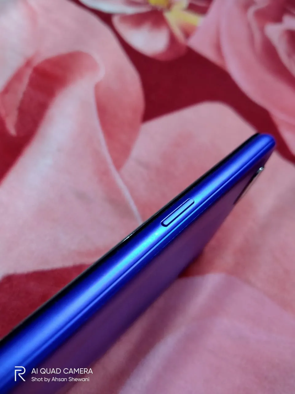 Realme C2 3/32 Diamond Cut Blue - photo 1