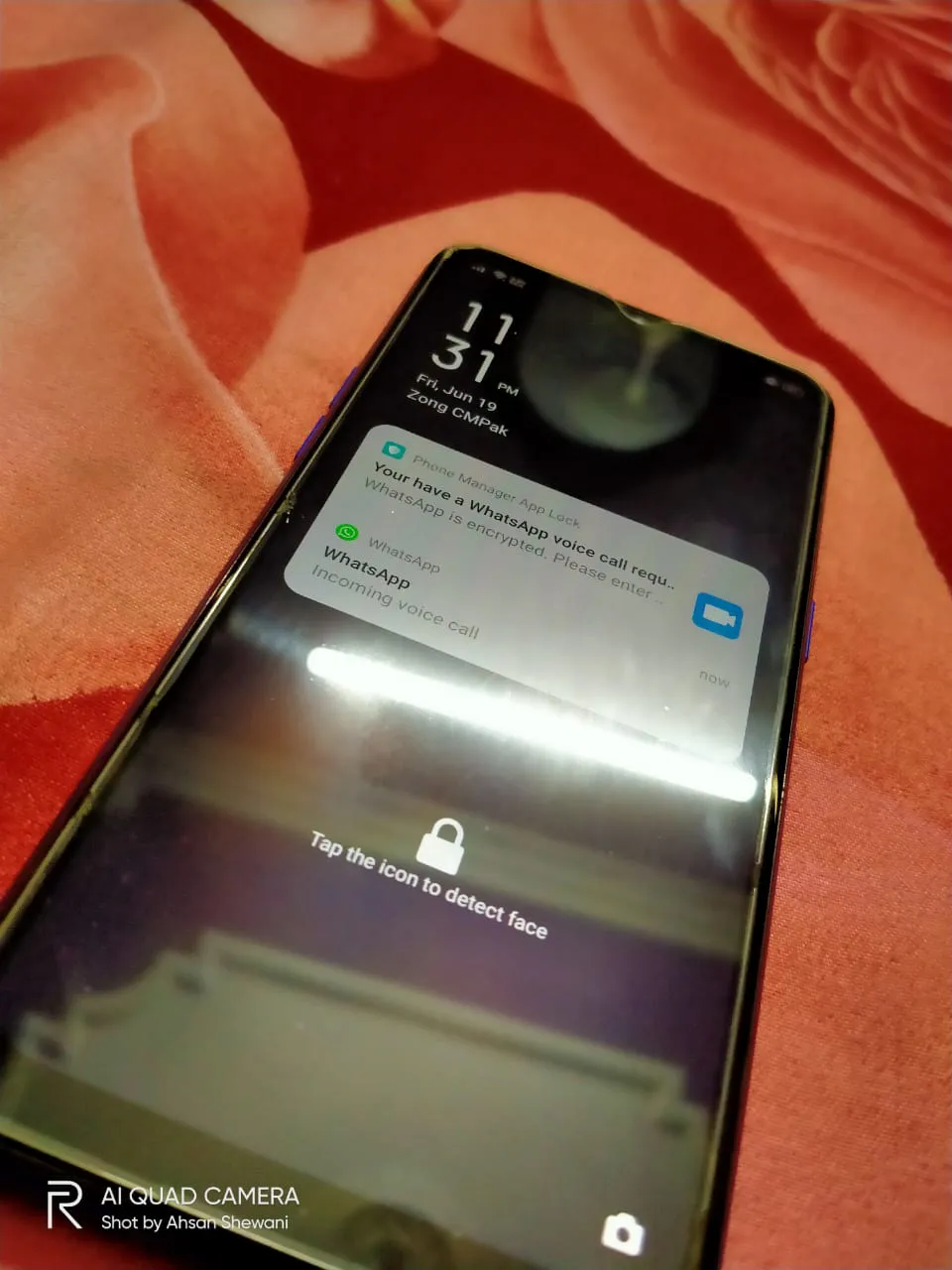 Realme C2 3/32 Diamond Cut Blue - photo 2