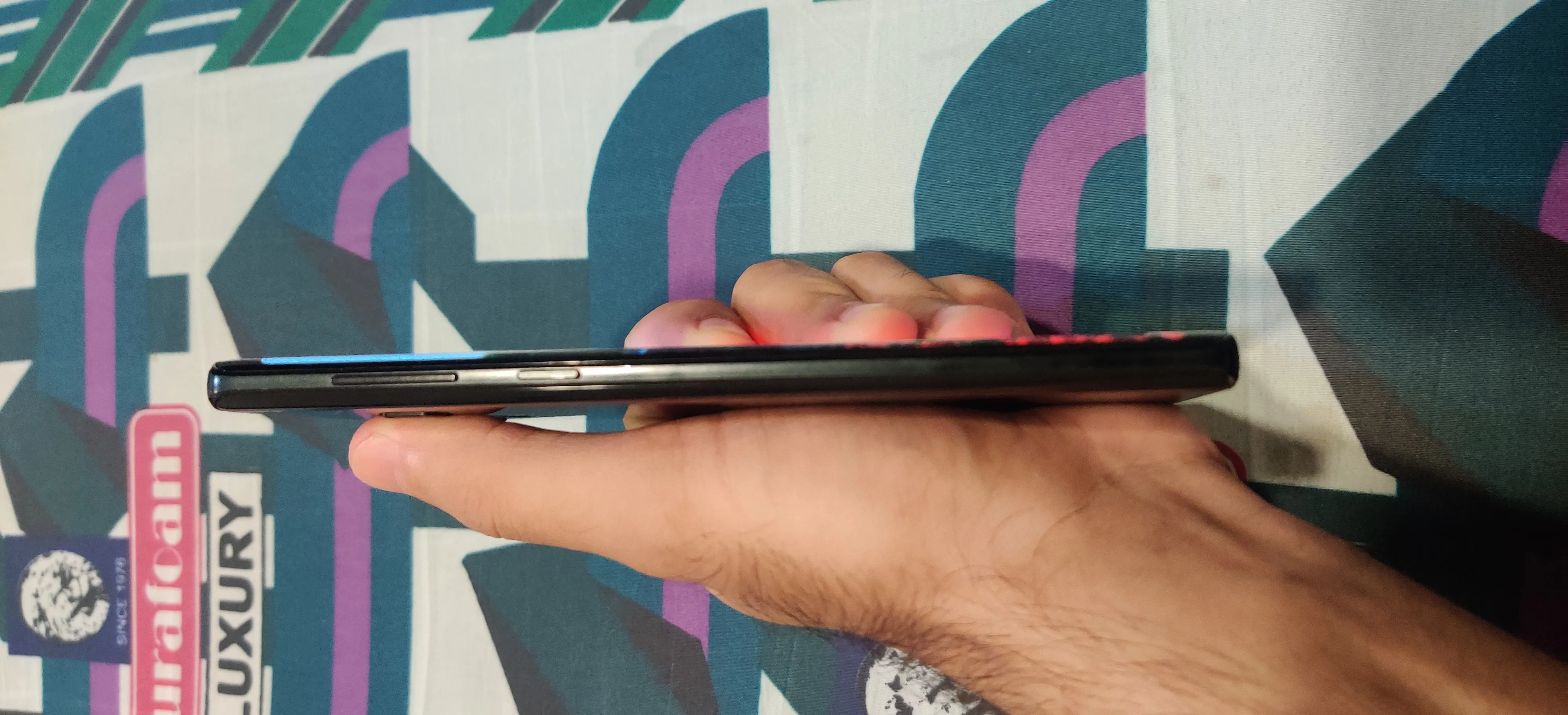 Samsung Galaxy Note 9 F model - photo 1