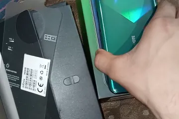 Infinix Note 7 6gb ram 128gb Rom sell Urgent - Photos
