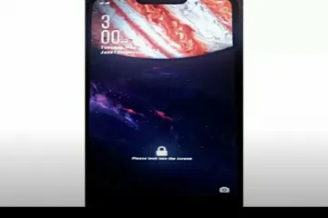 Oppo a3 s with 16 gb memory with 13+8 mp cameras - Photos