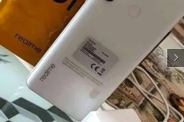 Realme 6i just box open - Photos