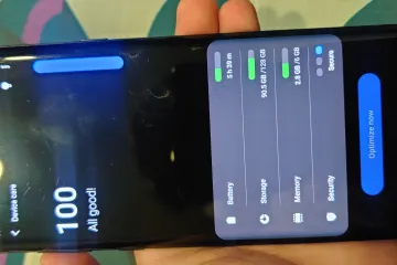 Samsung Galaxy Note 9 F model - Photos