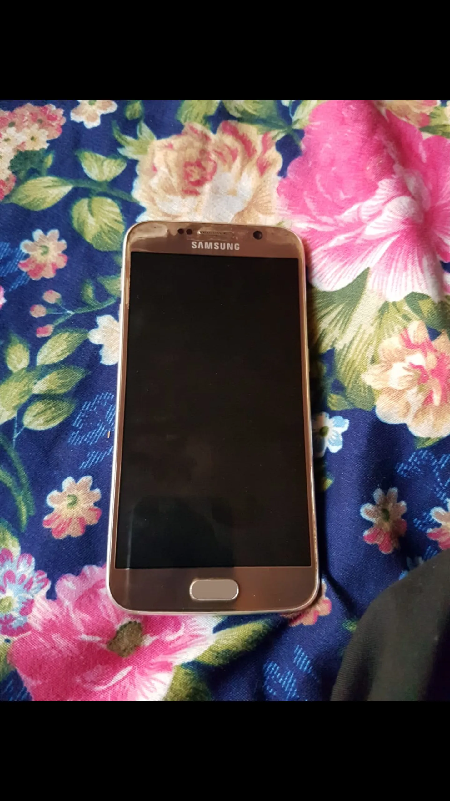Samsung s6 - photo 1