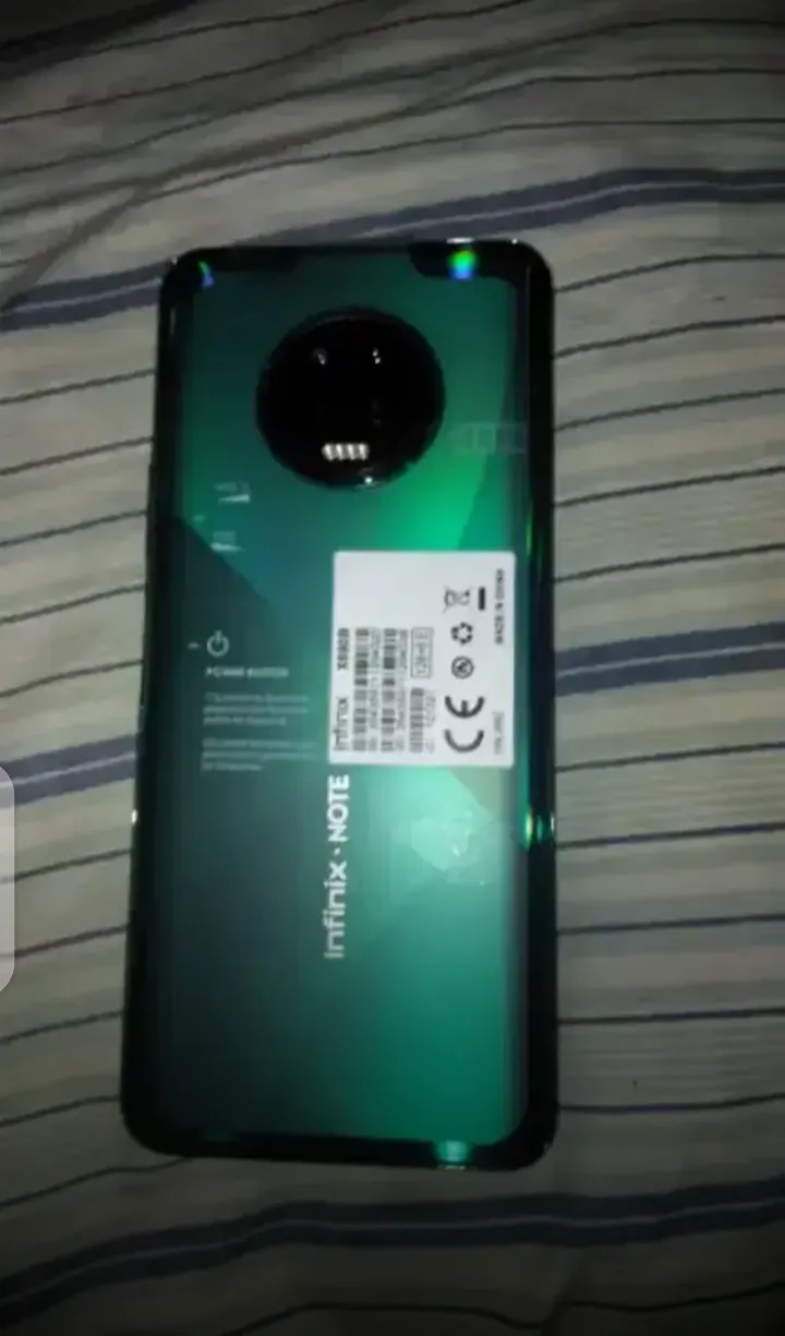 Infinix note 7 pro (6/128) - photo 1