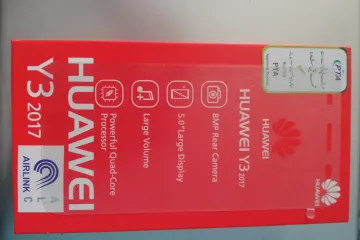 Huawei Y3 2017 for sale 10/10 with 6 months warranty - Photos