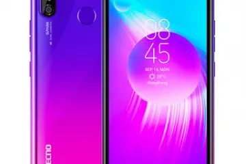 Tecno spark 4 - Photos