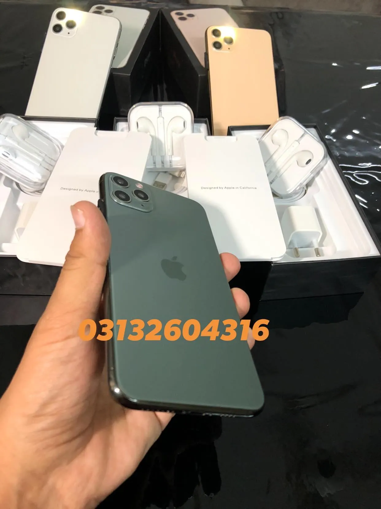 11 Pro Max Master Copy - photo 3