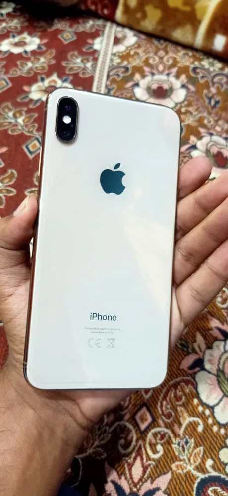 Iphone xs max 64 GB - photo 1