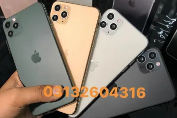 11 Pro Max Master Copy - Photos