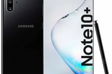 For Sale Samsung  Note 10 Plus 256 GB Clean - Photos