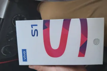 VIVO S1 BRAND NEW - Photos