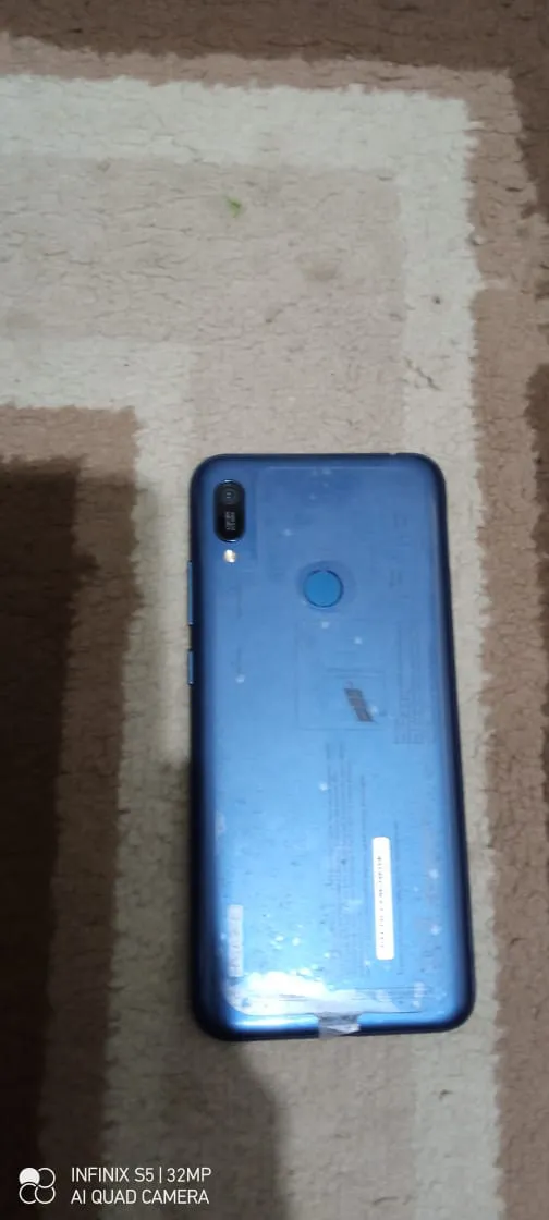 Huawei Y6 Prime 2019 - photo 1
