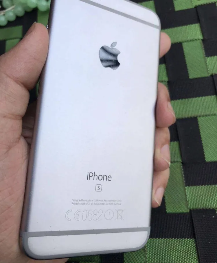 Iphone 6s for sale PTA Approve - photo 3