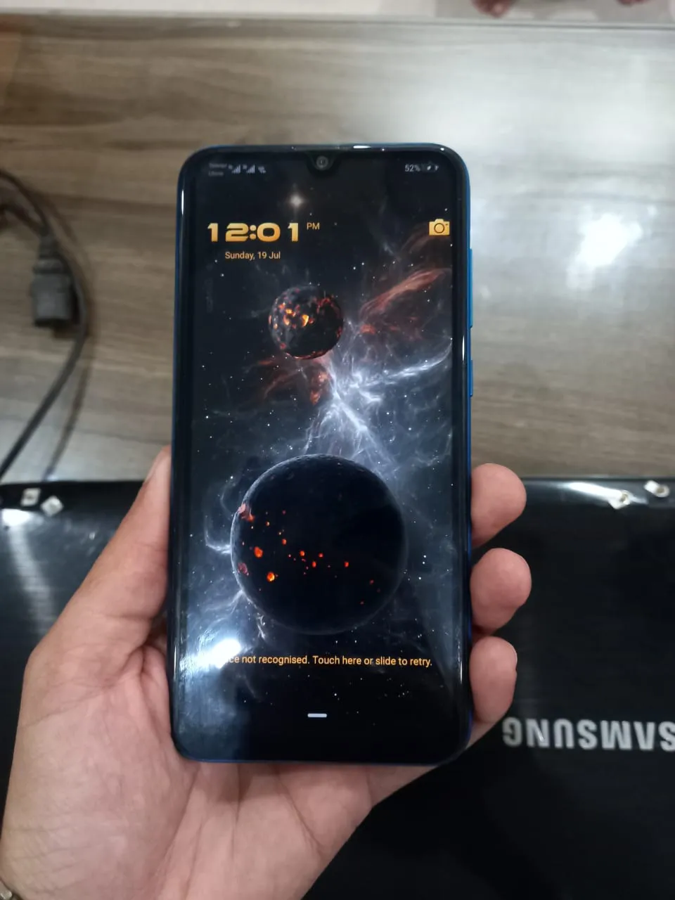 Hawaei y7 prime 2019 - photo 1