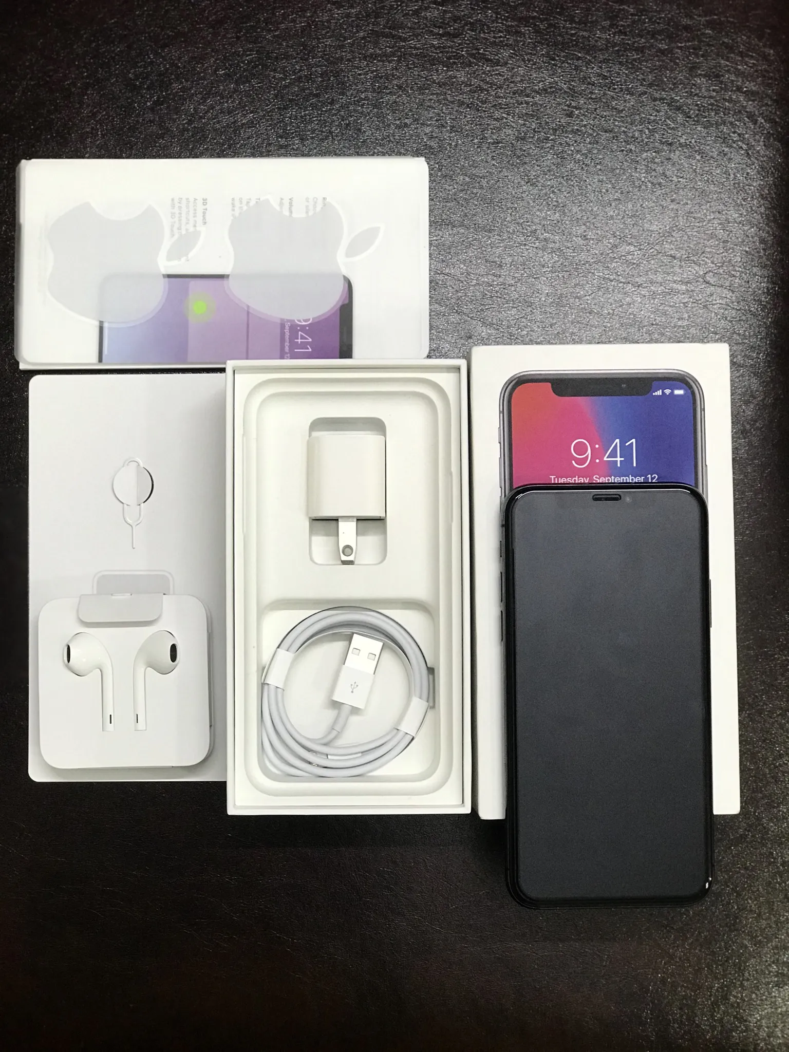 Iphone X 256GB - photo 1