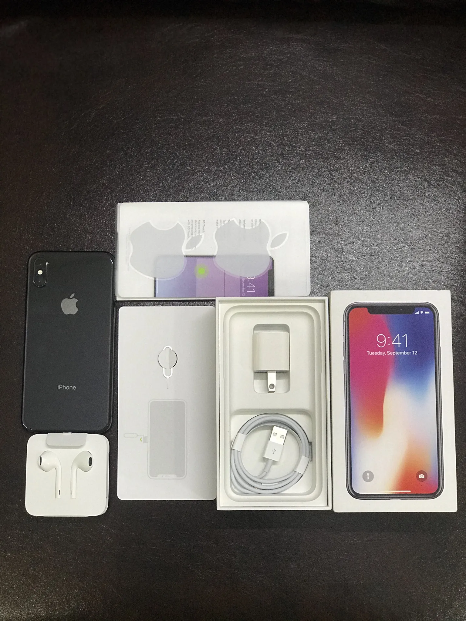 Iphone X 256GB - photo 2