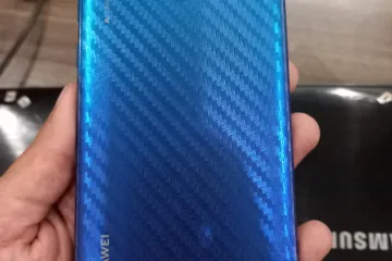 Hawaei y7 prime 2019 - Photos