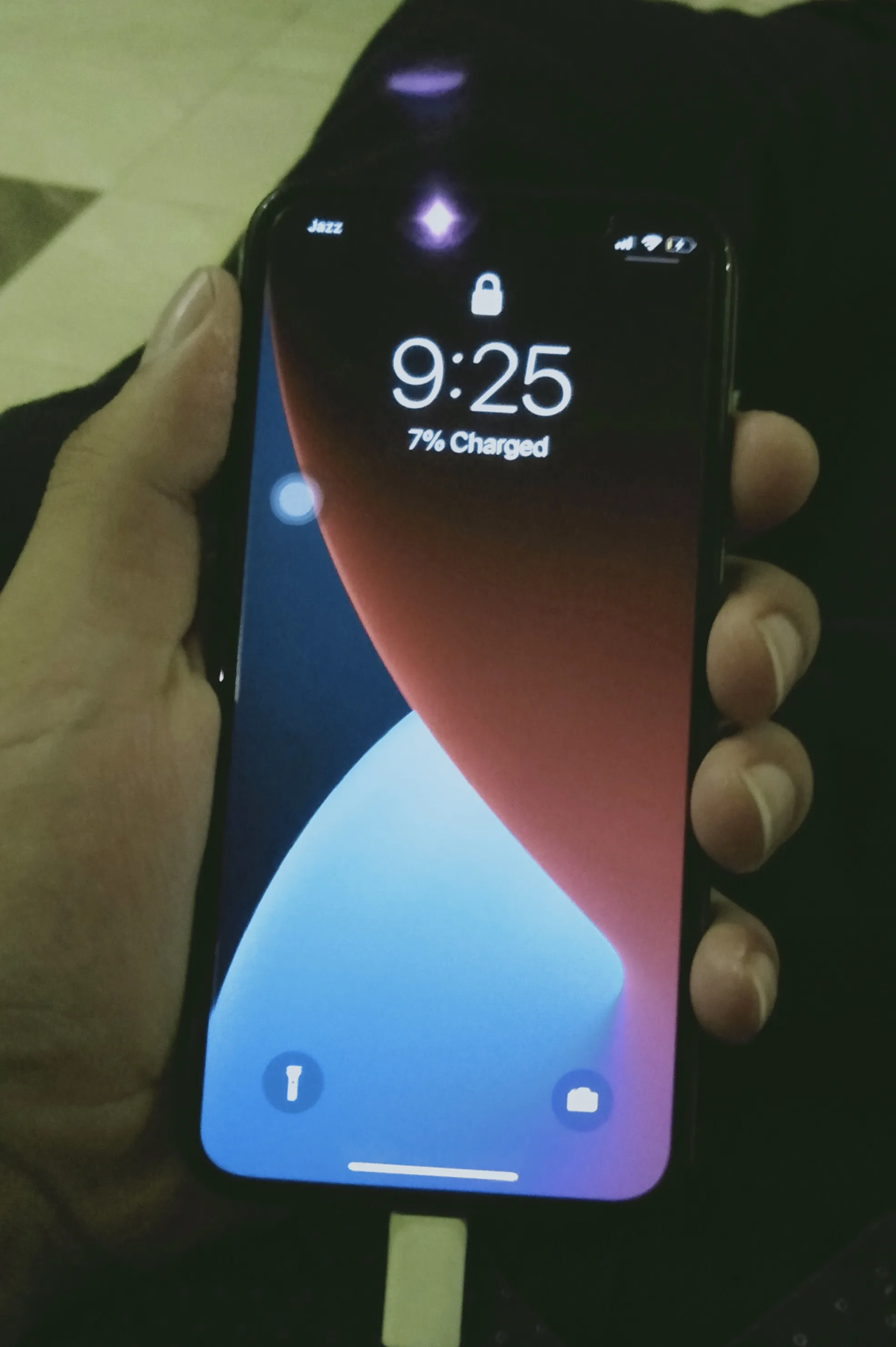 Iphone X 256 gb space grey