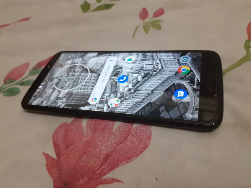 Motorola G6 Play - photo 2